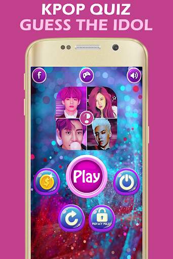 Kpop Quiz Guess The Idol screenshot 2