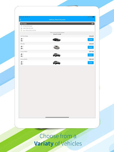 Carmel - Car, Taxi & Limo screenshot 20