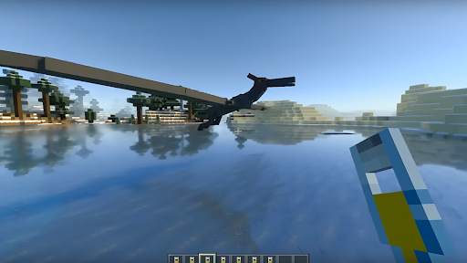 Mod Jurassic For Minecraft screenshot 12