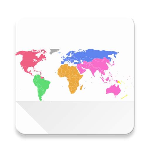 Visited World Map 1.3