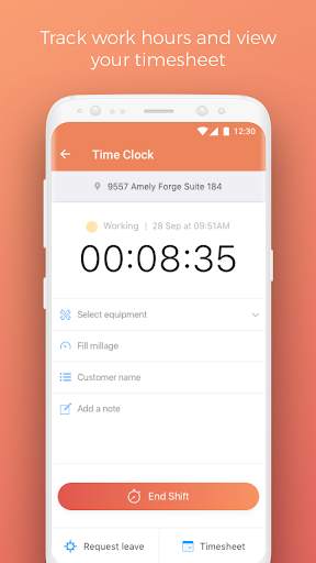 Connecteam - Collaboration App screenshot 3