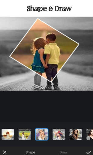PicsHut - Edit Photos & Create Collages screenshot 3