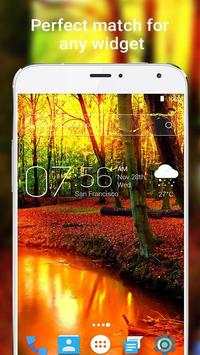 Beautiful Forest Wallpapers screenshot 4