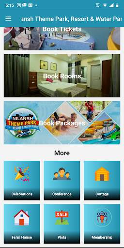 Nilansh Theme Park screenshot 3
