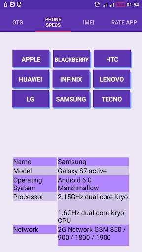 My USB OTG screenshot 3
