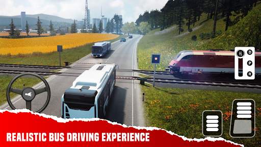 City Bus Simulator 4 screenshot 4