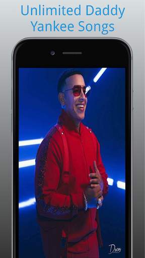 Daddy Yankee Top Music Now Available Offline Free! screenshot 1