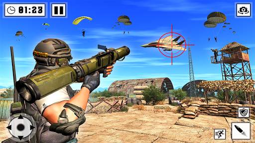 Survival Land Hopeless Fight - Survival Games screenshot 2