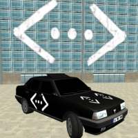 Arabic Turkish Car Simulation