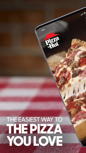 Pizza Hut - Food Delivery & Ta 1 تصوير الشاشة