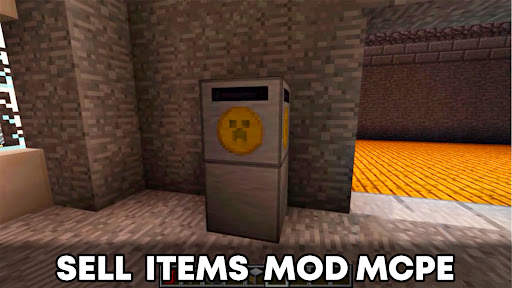 Trade Items Mod MCPE screenshot 3