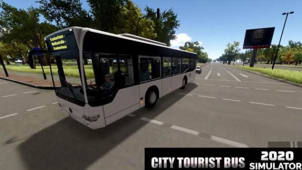 City Bus tourist Simulator 2020 screenshot 7