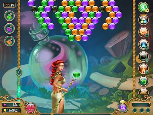 Lost Bubble - Bubble Shooter screenshot 2