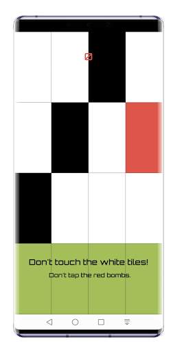 Piano Tiles: Rock Edition screenshot 6