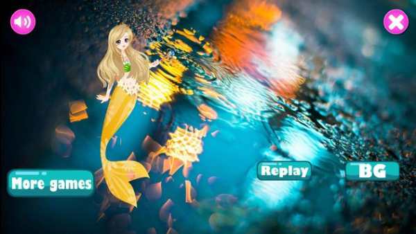 Mermaid Princess Game screenshot 12