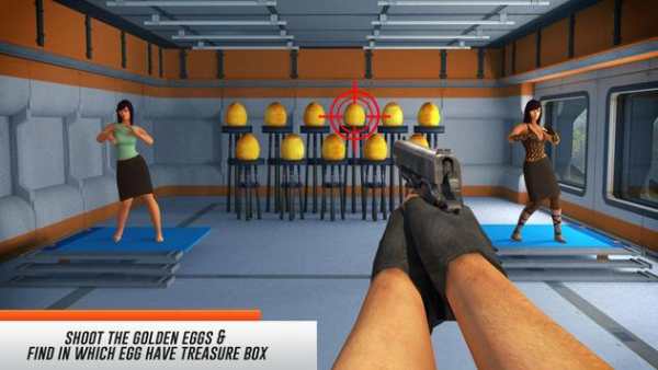 Egg shooter 3d - shooting game screenshot 1