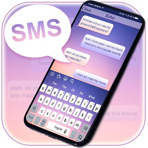 SMS Theme for Phone 8 10001002