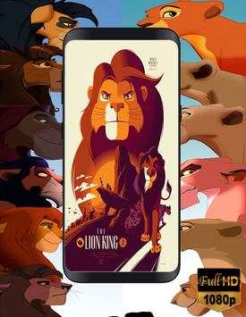 hd The Lion King wallpaper screenshot 3