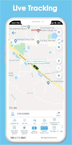 Safety GPS Pro screenshot 3