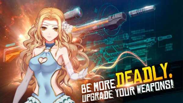 Gadis: pembunuh zombie screenshot 1