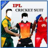 Ipl Cricket Photo Suit 2017 1.1