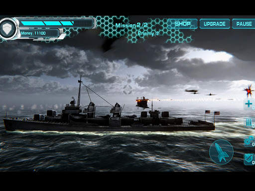 World Of Battleship：World War2 screenshot 10