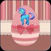 Surprise Eggs Cute Unicorn 1.3