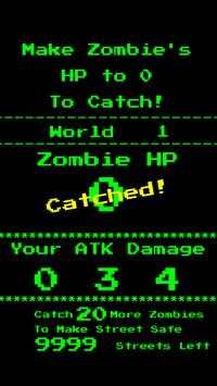 Catch-A-Zombie screenshot 3