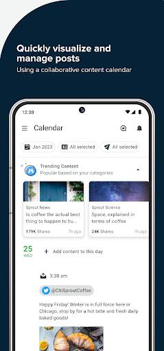 Sprout Social - Social Media screenshot 5