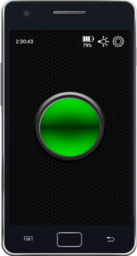 Free FlashLight App - LED screenshot 1