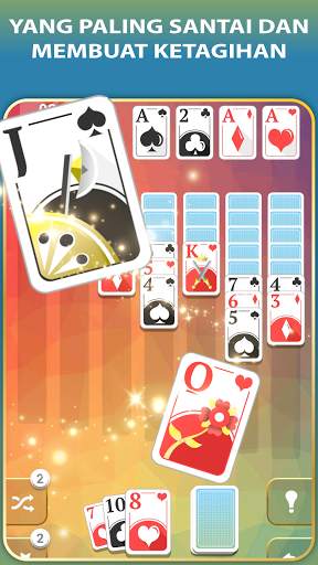 Solitaire Offline screenshot 1