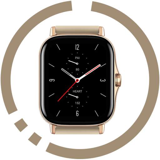 Amazfit GTS 2 - Watch Face 6.8.12