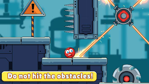 Super Ball Adventure screenshot 14
