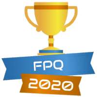 Football players quiz 2020 logo