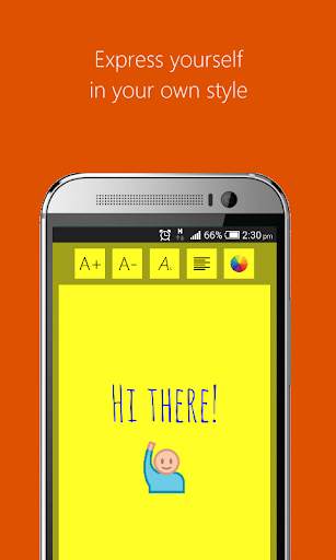 Yello! screenshot 3