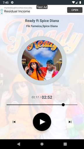 Fik Fameica Music Download App screenshot 3