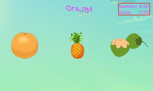 Learn Fruits with Bheem screenshot 3
