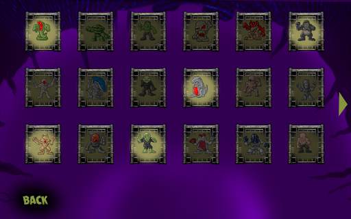 Monster Mayhem App screenshot 10