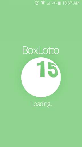 BoxLotto Free Lotto screenshot 1