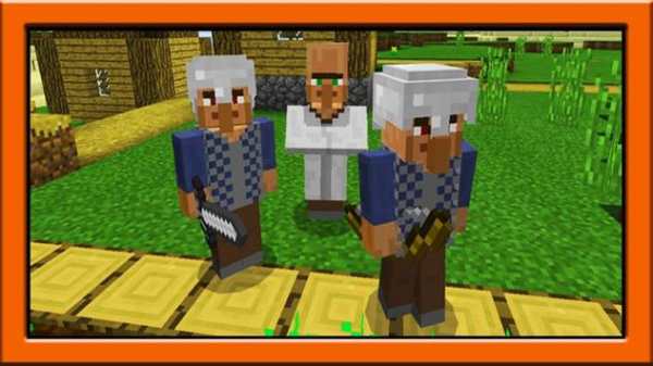 Morphing mod for minecraft pe screenshot 4
