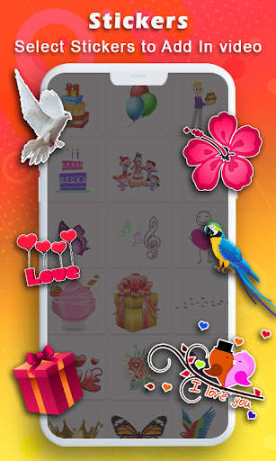 Photo Video Maker With Music screenshot 2
