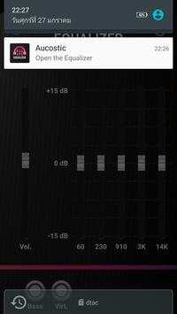 Music Volume EQ screenshot 3