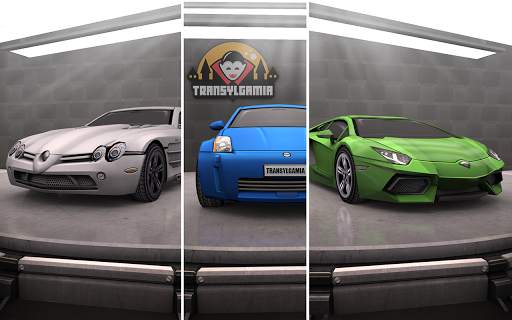 Skill 3D Parking Mall Madness screenshot 4