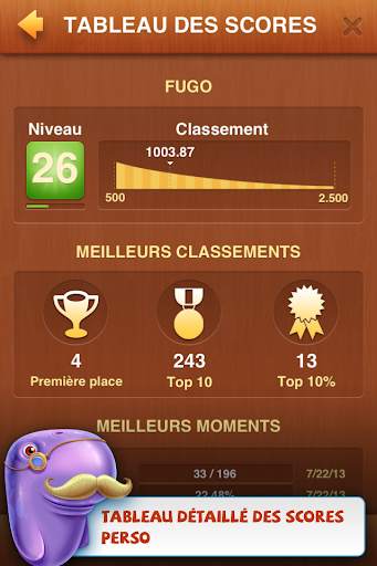 Wordz: Chasse au Mot 2 screenshot 4