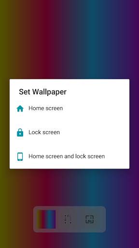 Color Wallpaper скриншот 4