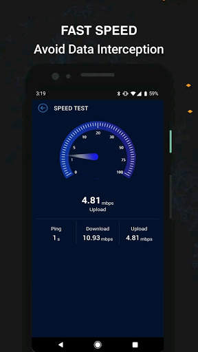 Wild VPN - Free Unlimited Proxy screenshot 4