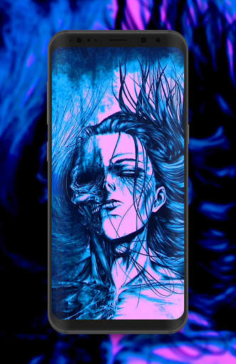 Eren Yeager Wallpaper screenshot 5