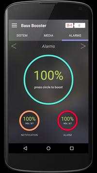 Bass Booster screenshot 3