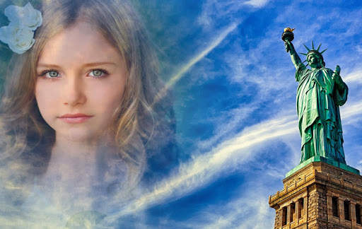 Famous Wonder Photo Frames screenshot 2