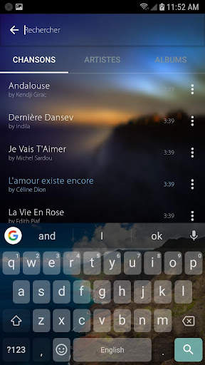 Mp3 Player screenshot 11